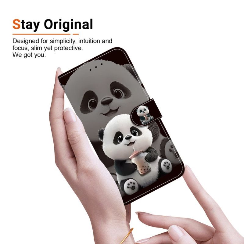 Housse OnePlus Nord 5 5G Panda