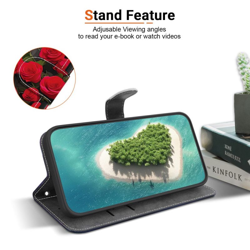 Housse OnePlus Nord 5 5G Papillons Rouges