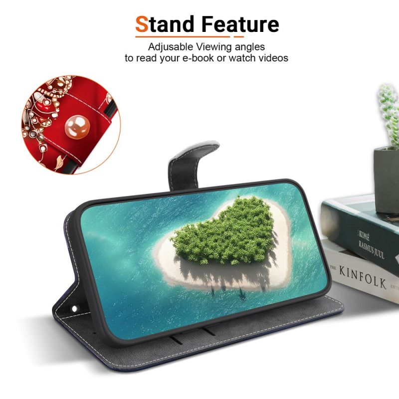 Housse OnePlus Nord 5 5G Roses Rouges