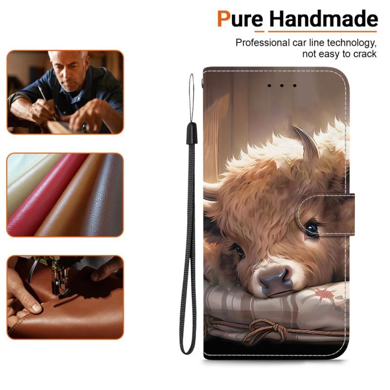 Housse OnePlus Nord 5 5G Veau