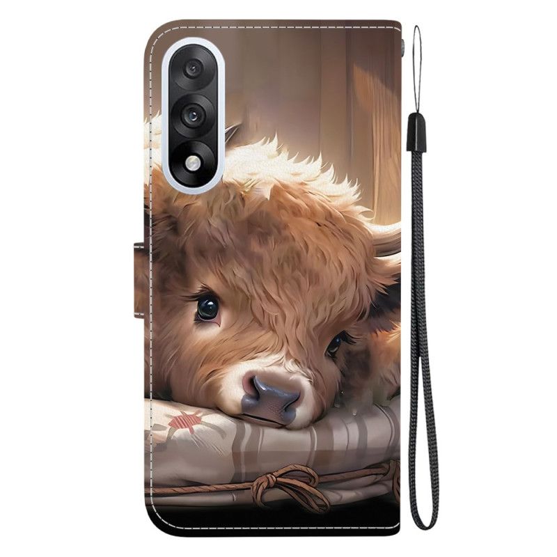 Housse OnePlus Nord 5 5G Veau