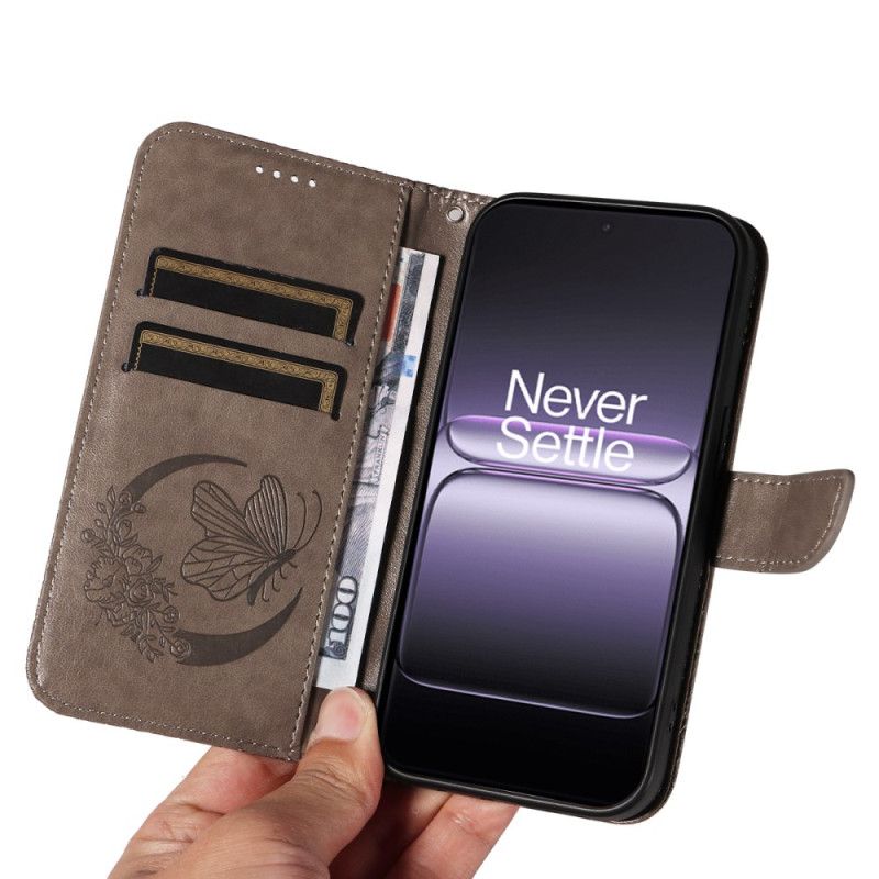 Housse OnePlus Nord 5 Design Papillon