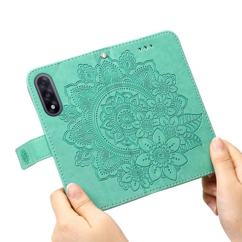 Housse OnePlus Nord 5 Empreinte Mandala