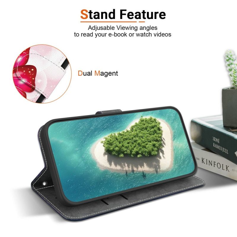 Housse OnePlus Nord 5 Papillons Roses