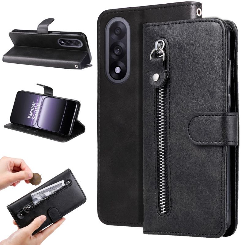Housse OnePlus Nord 5 Pochette Zippée