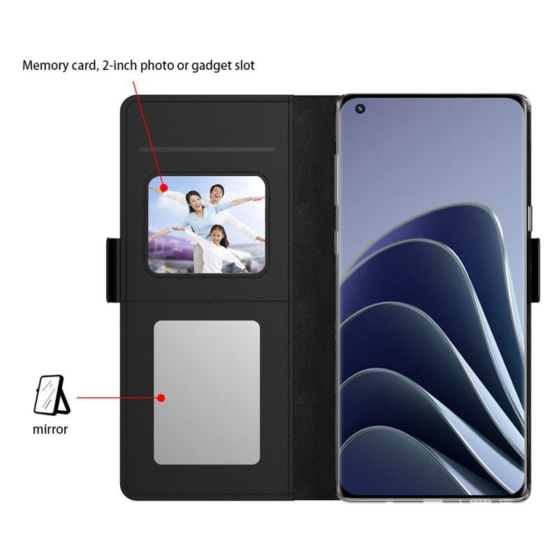 Housse OnePlus Nord 5 Porte-Cartes Amovible
