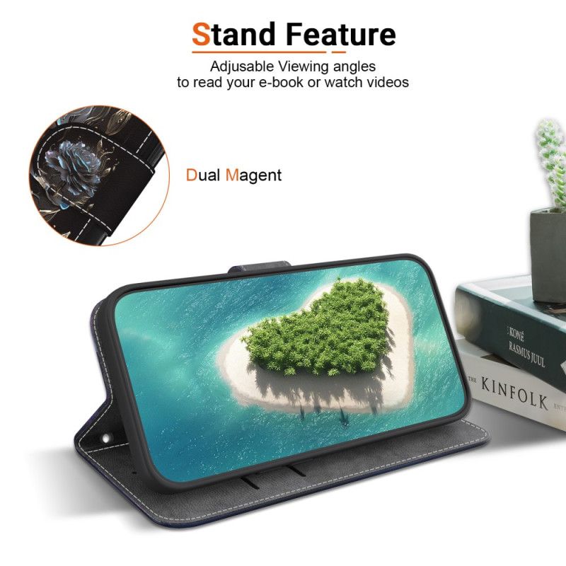 Housse OnePlus Nord 5 Rose Noire