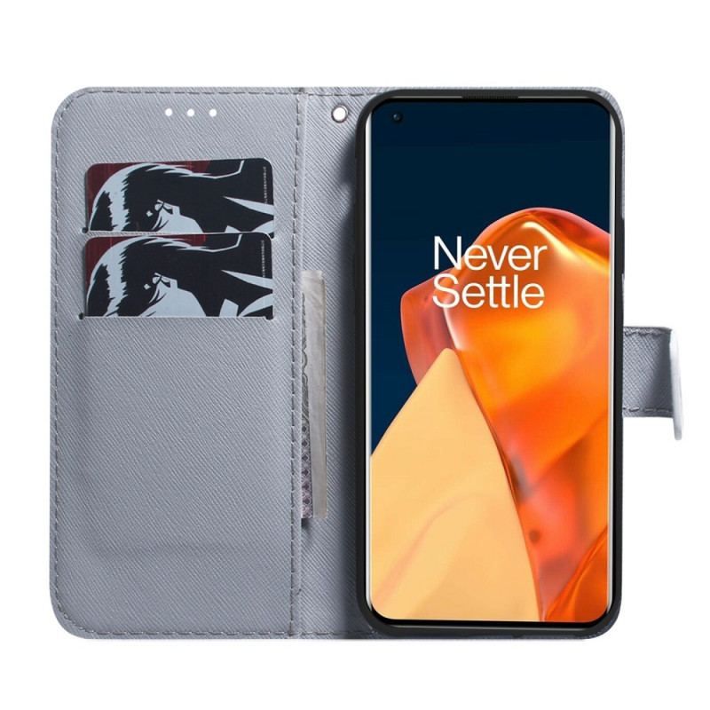 Housse OnePlus Nord CE 2 5G Hiboux et Chouette