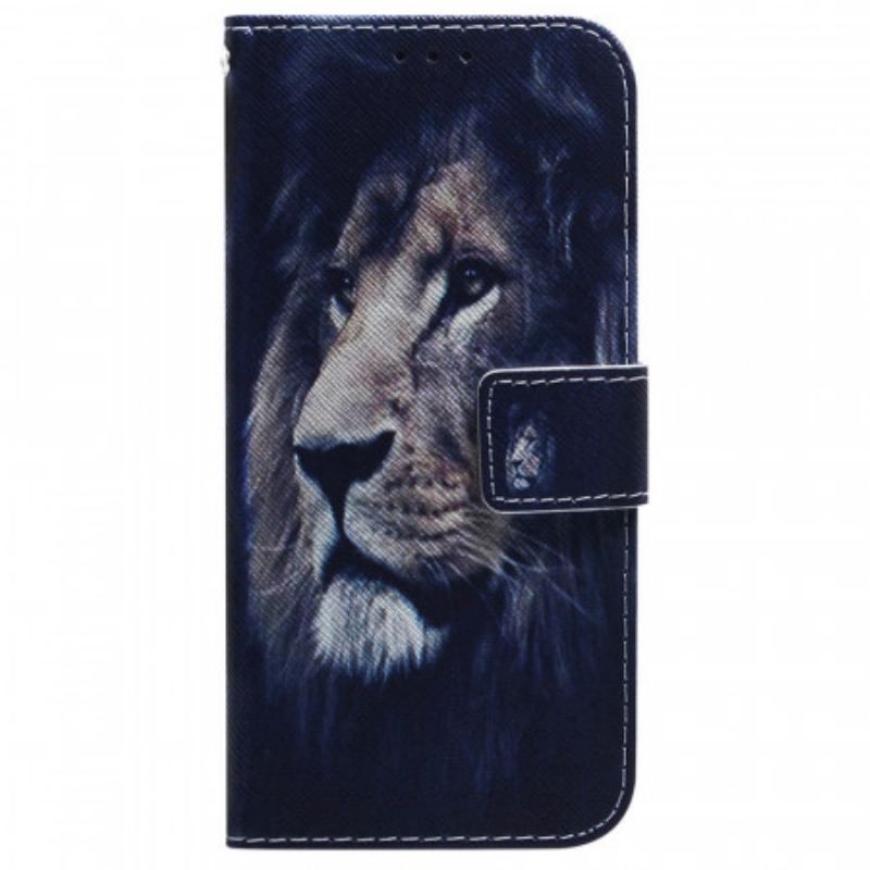 Housse OnePlus Nord CE 2 5G Lion de Minuit