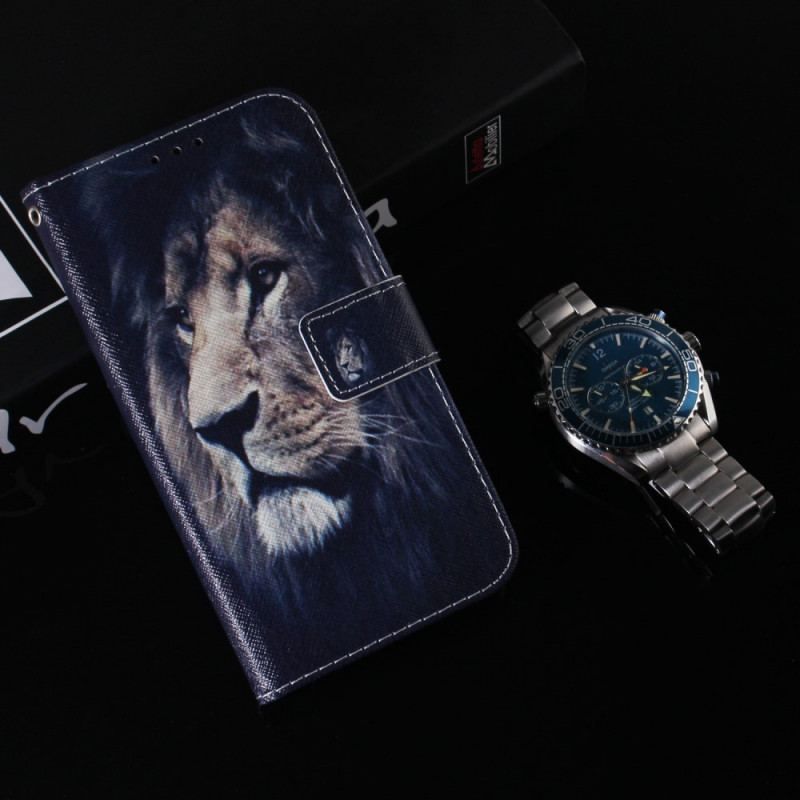 Housse OnePlus Nord CE 2 5G Lion de Minuit