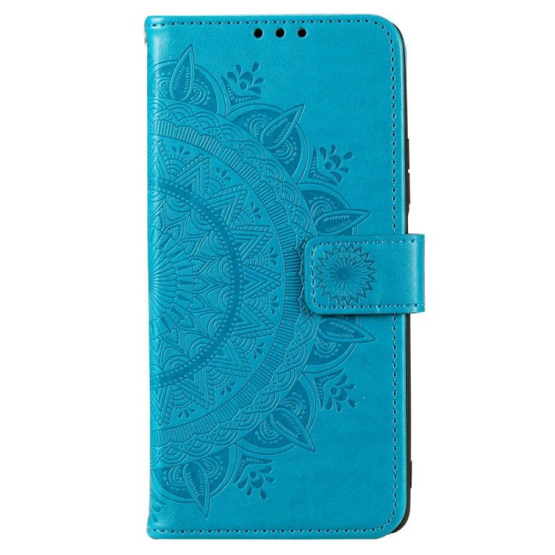 Housse OnePlus Nord CE 2 5G Mandala Fleuri