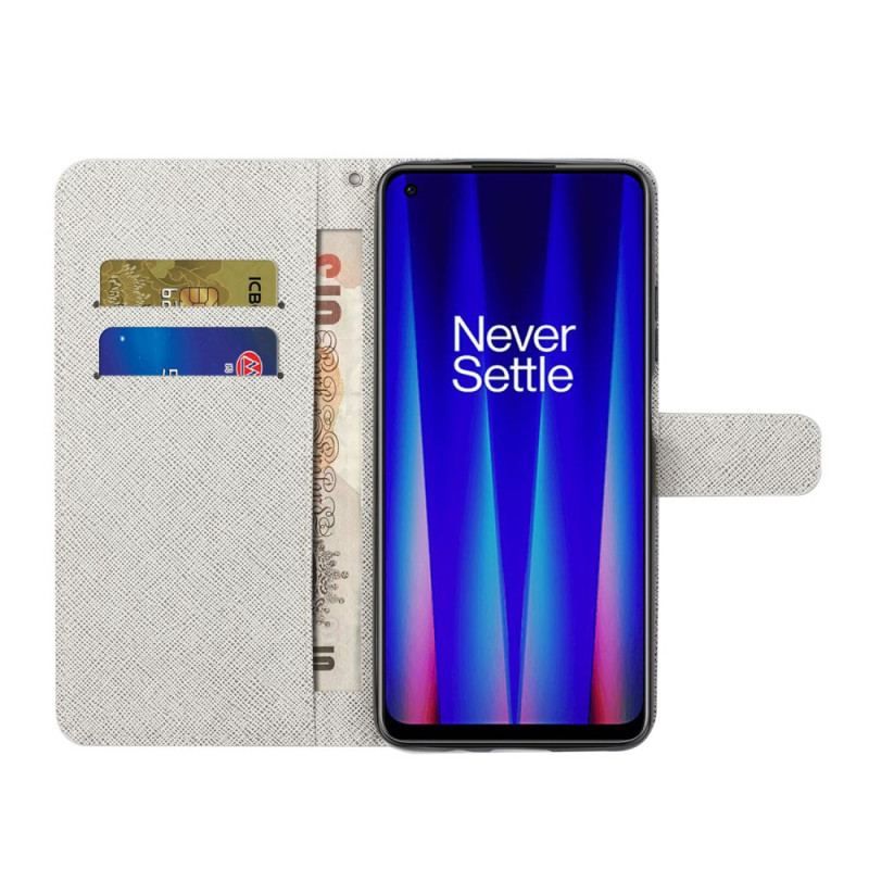 Housse OnePlus Nord CE 2 5G Papillon des Cieux