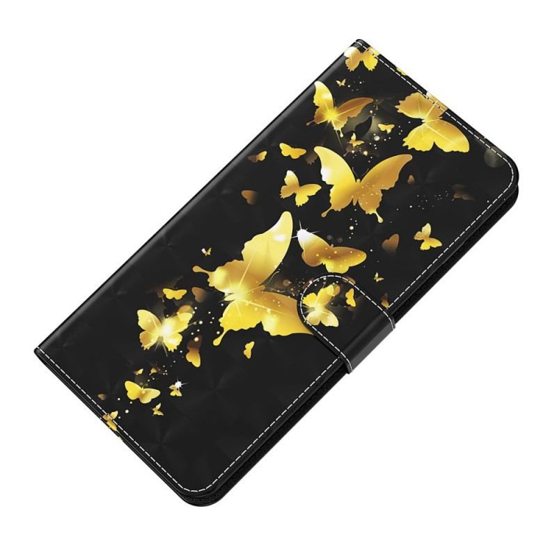 Housse OnePlus Nord CE 2 5G Papillons de Nuit
