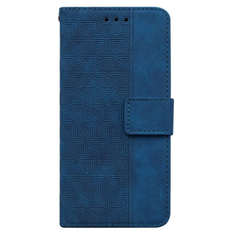Housse OnePlus Nord CE 2 5G Simili Cuir Coutures