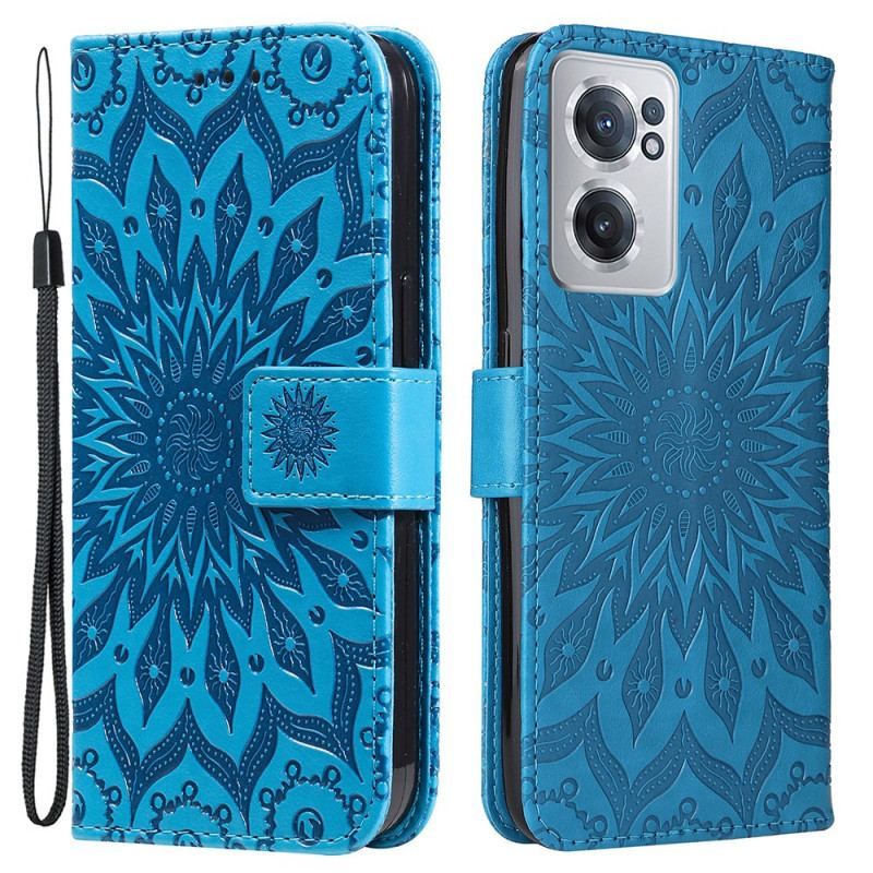 Housse OnePlus Nord CE 2 5G Texture Mandala