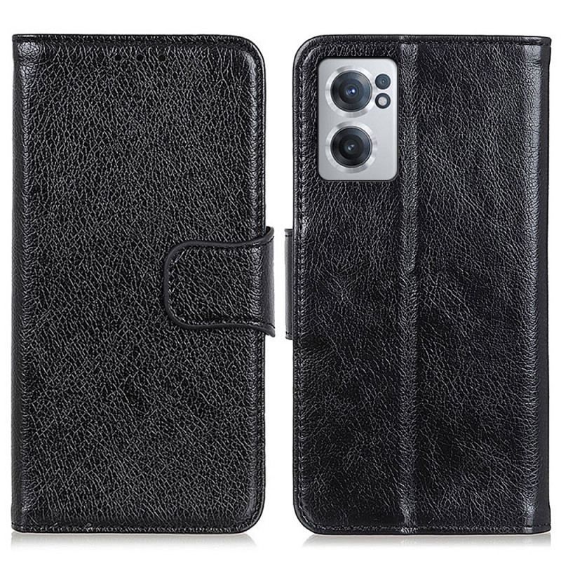 Housse OnePlus Nord CE 2 5G Texture Nappa