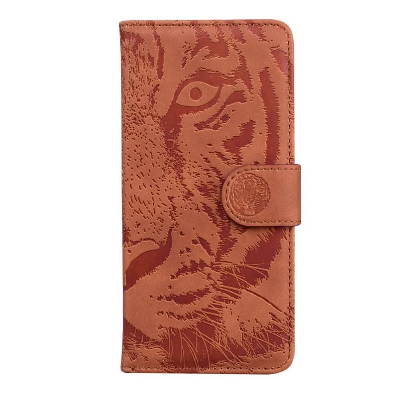 Housse OnePlus Nord CE 2 5G Tigre Camouflé
