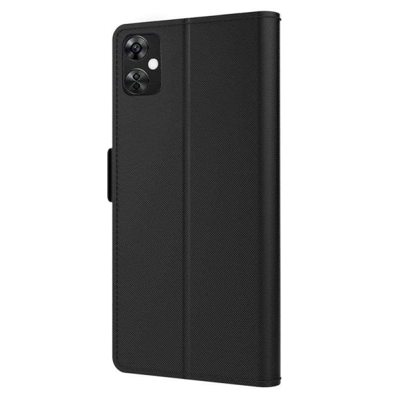 Housse OnePlus Nord CE 3 Lite 5G Miroir et Porte-Cartes Amovible