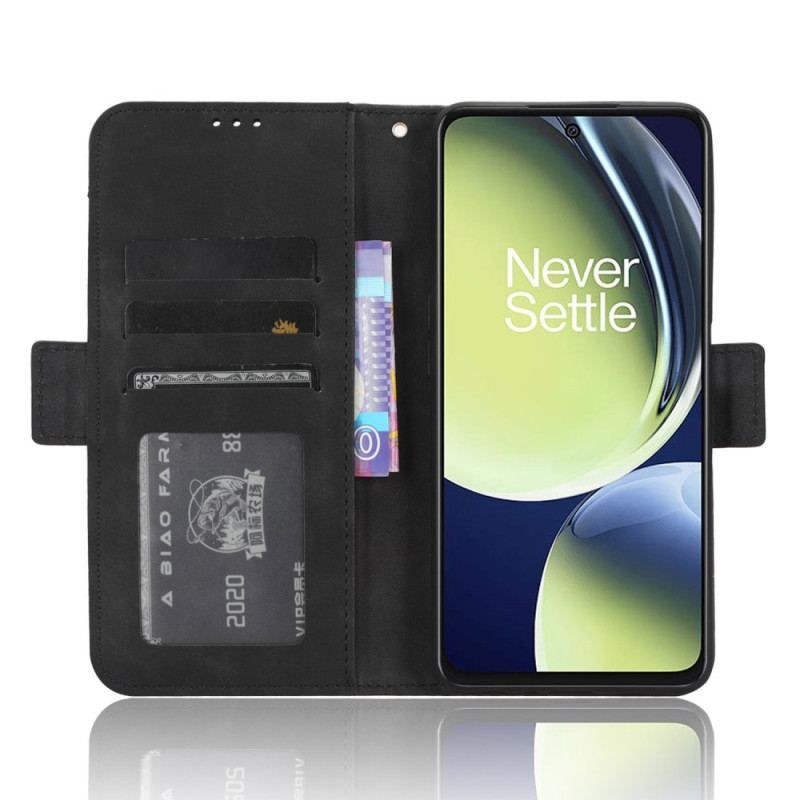 Housse OnePlus Nord CE 3 Lite 5G Multi-Cartes
