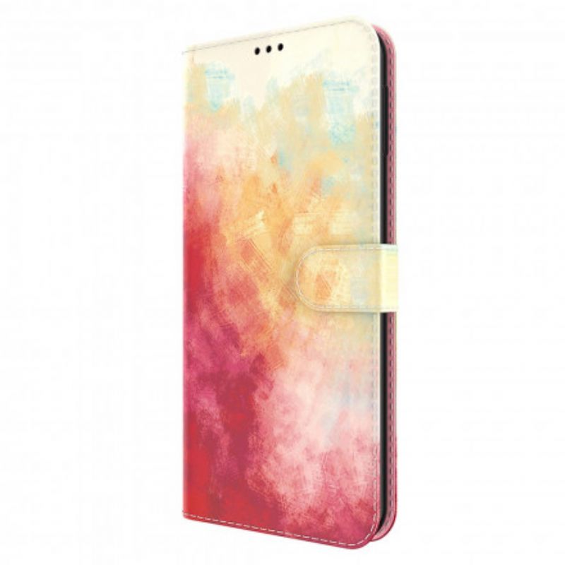 Housse OnePlus Nord CE 5G Aquarelle