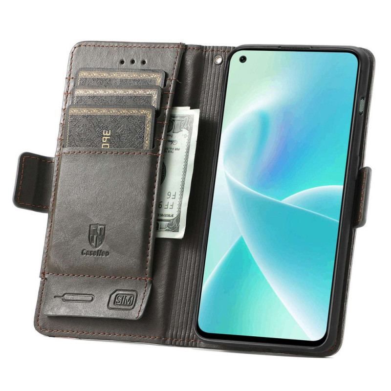 Housse OnePlus Nord Porte-Cartes RFID