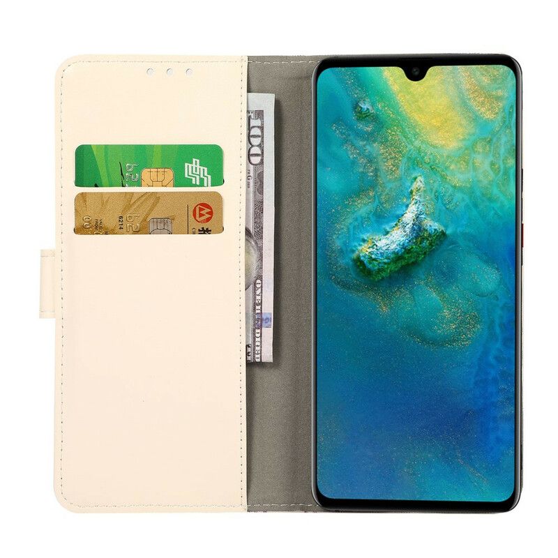 Housse Pour OnePlus Nord 2 5G Animaux Féroces