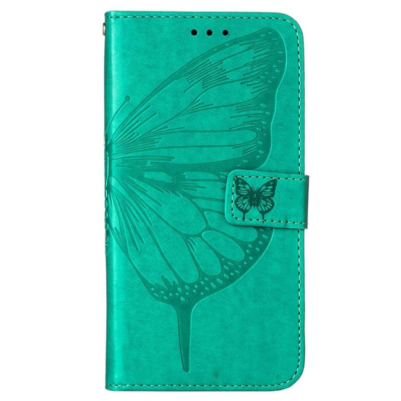 Housse Pour OnePlus Nord CE 5G Papillon Design