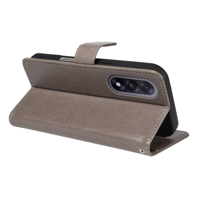 HousseOnePlus Nord 5 Chat et Abeille