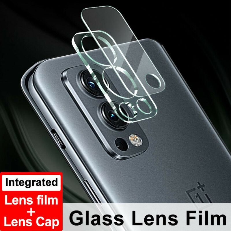 Lentille De Protection En Verre Trempé Coque OnePlus Nord 2 5G Imak