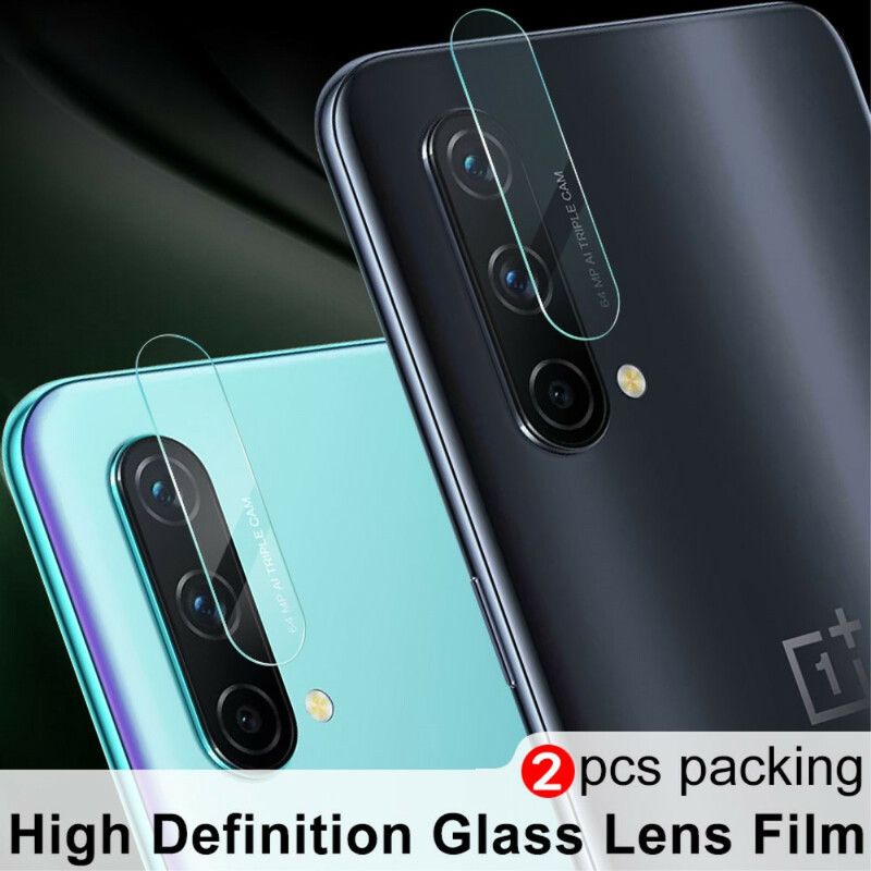 Lentille De Protection En Verre Trempé Coque OnePlus Nord CE 5G Imak