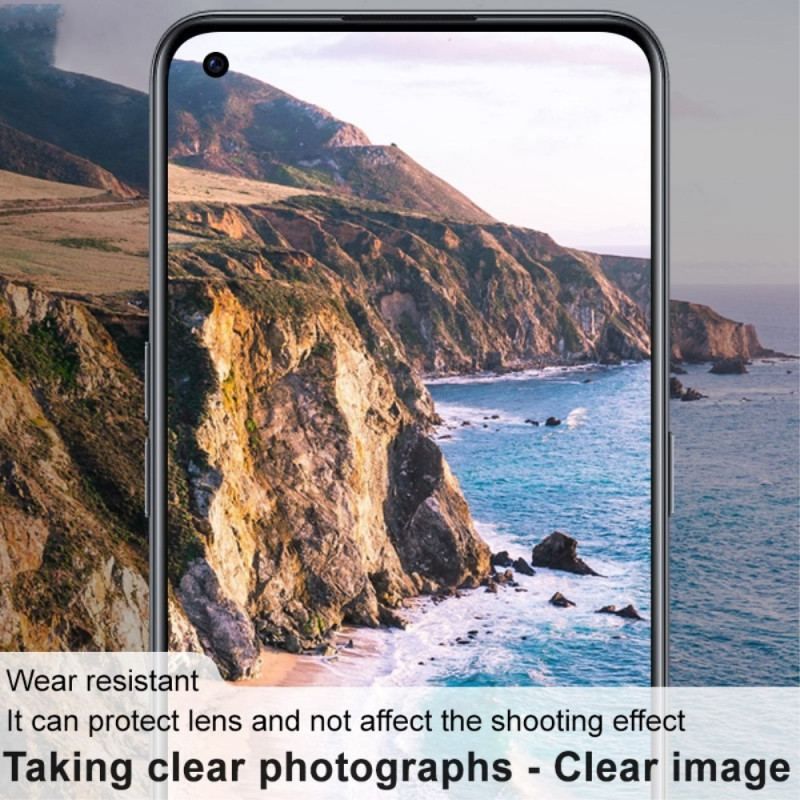 Lentille de Protection IMAK en Verre Trempé pour OnePlus Nord CE 5G