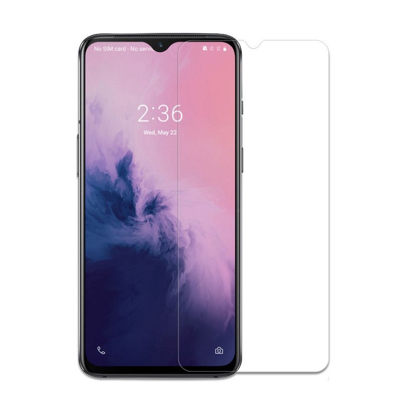 Protection En Verre Trempé (0.3mm) Pour L’écran Du Oneplus 7t