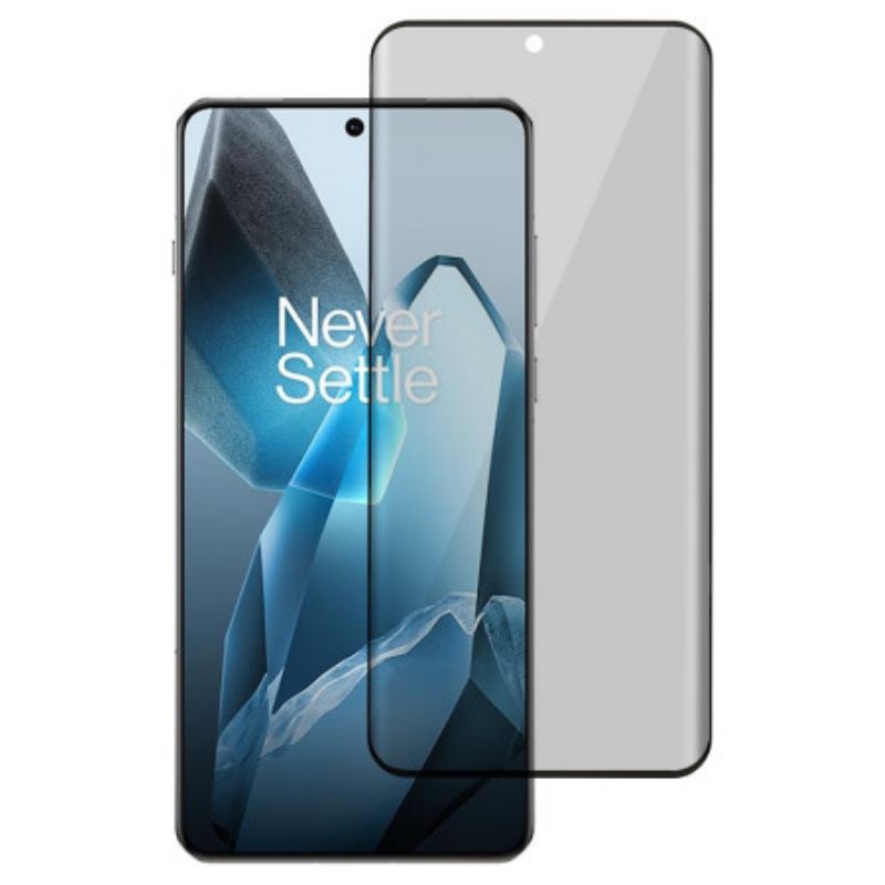Protection en Verre Trempé Anti-Espion OnePlus 13