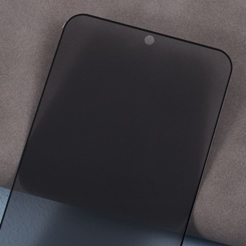 Protection en Verre Trempé Anti-Espion pour Écran OnePlus 15 5G