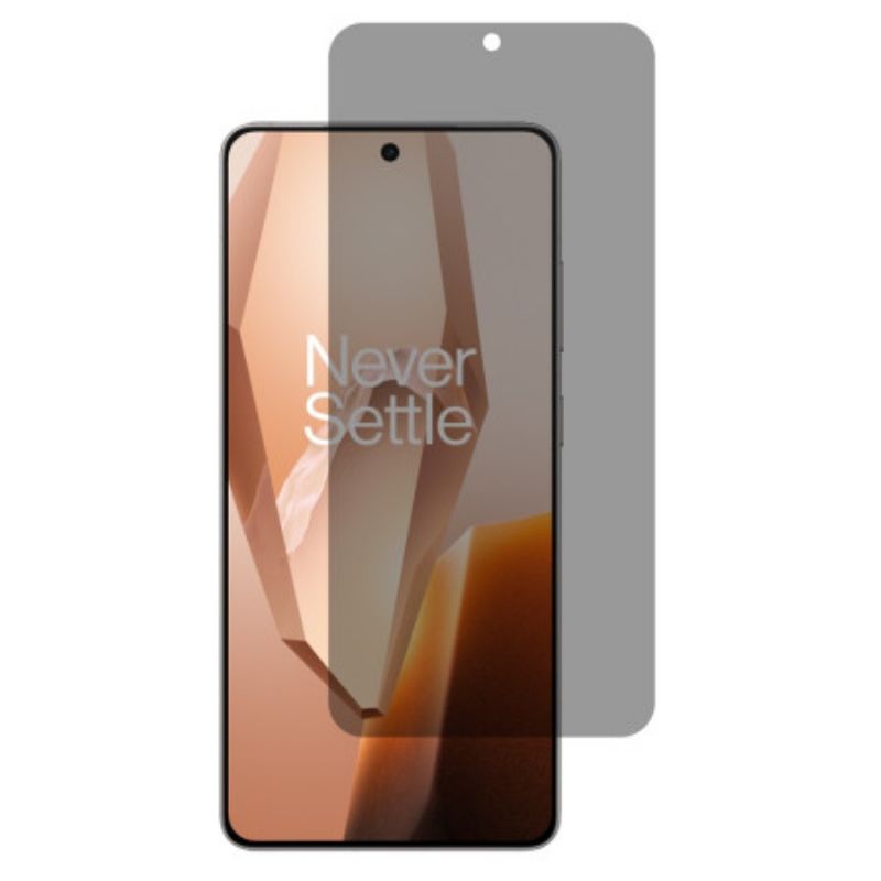 Protection en Verre Trempé Anti-Espion pour Écran OnePlus Nord 5