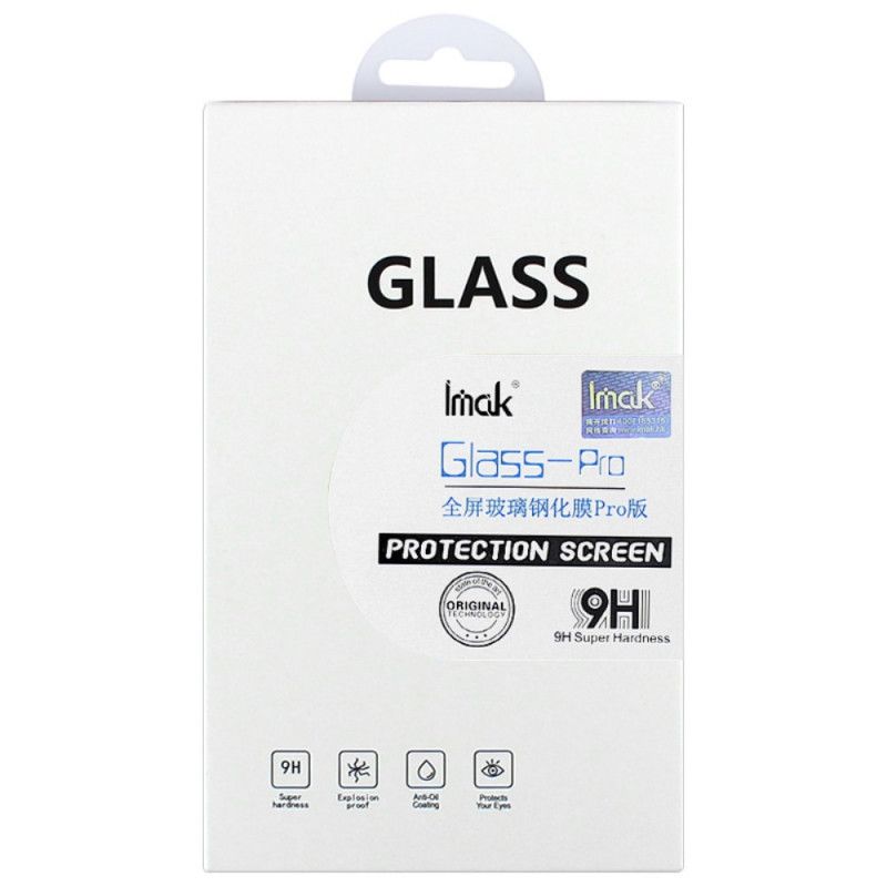 Protection En Verre Trempé Imak Pro Plus Pour Oneplus Nord