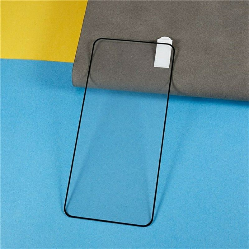 Protection en Verre Trempé Intégrale pour Écran OnePlus 15R (compatible déverrouillage par empreinte digitale)