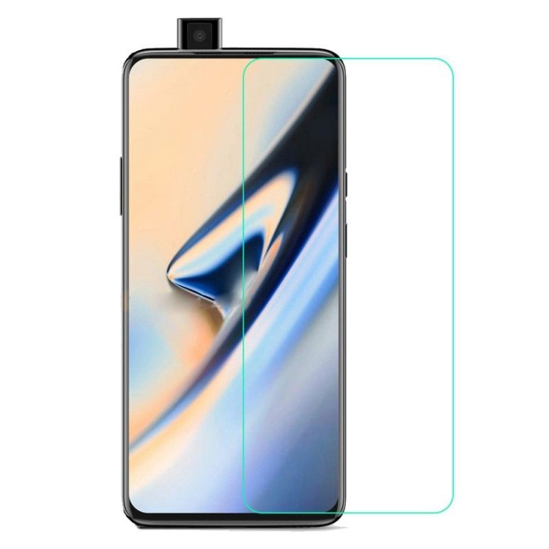 Protection En Verre Trempé Pour L’écran Du Oneplus 7 Pro