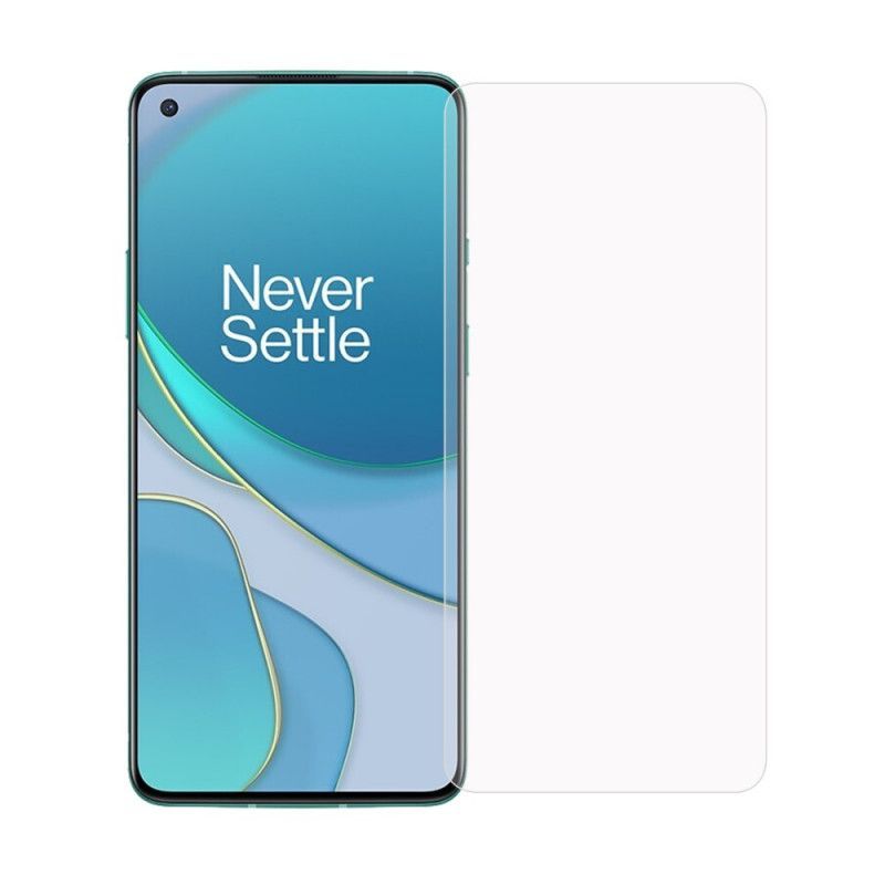 Protection En Verre Trempé Pour L’écran Du Oneplus 9