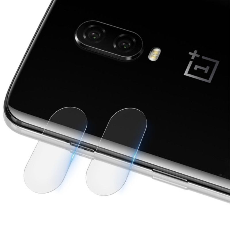 Protection En Verre Trempé Pour Lentille Du Oneplus 6t Imak