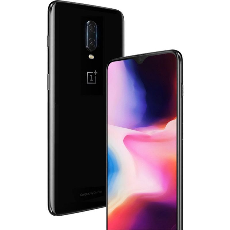 Protection En Verre Trempé Pour Lentille Du Oneplus 6t Imak