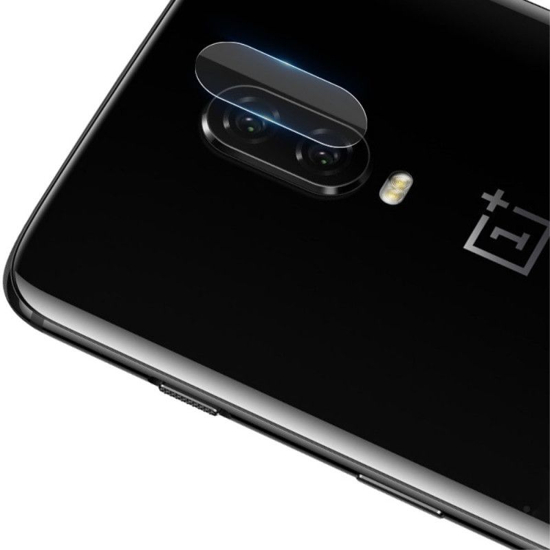 Protection En Verre Trempé Pour Lentille Du Oneplus 6t Imak