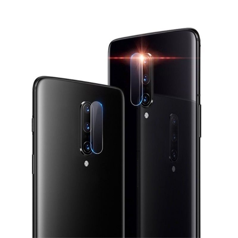 Protection En Verre Trempé Pour Lentille Du Oneplus 7 Pro Mocolo