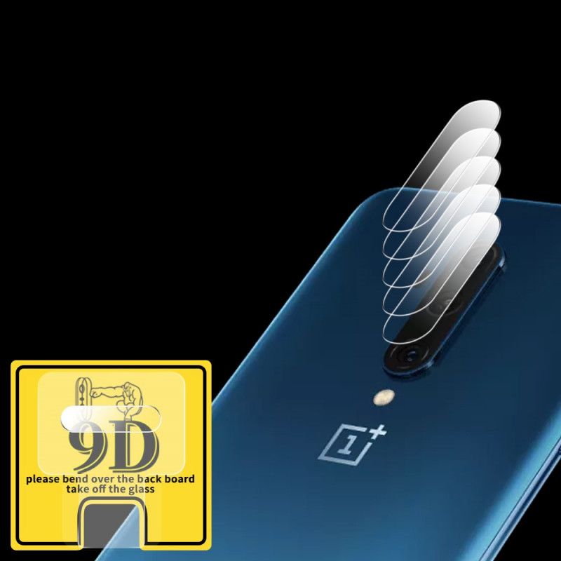 Protection En Verre Trempé Pour Lentille Du Oneplus 7t Pro