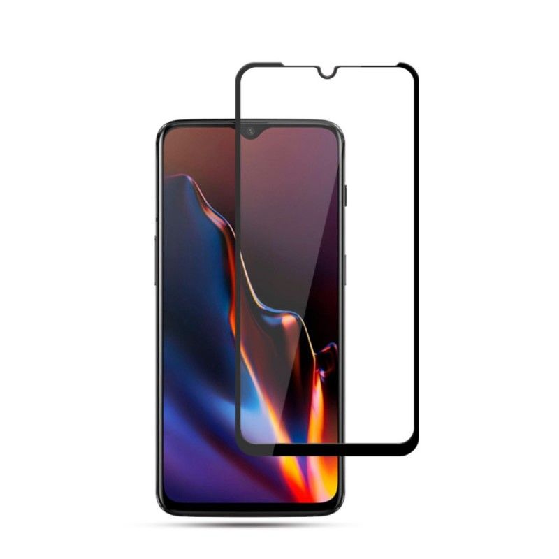 Protection En Verre Trempé Pour Oneplus 6t Amorus