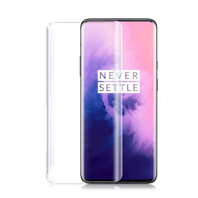 Protection En Verre Trempé Pour Oneplus 7t Pro Mocolo