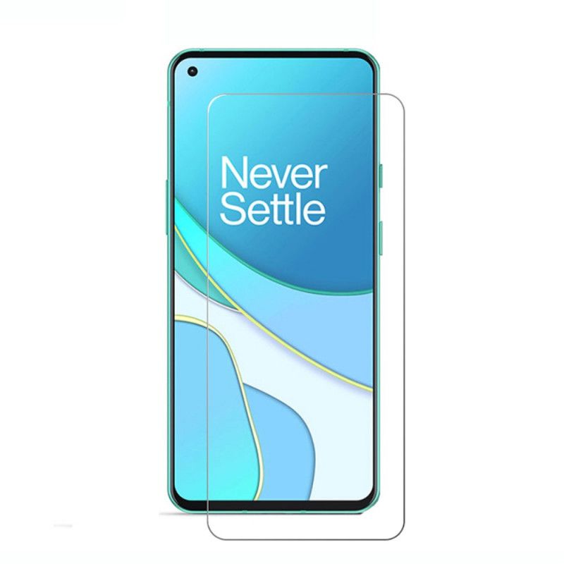 Protection Verre Trempé Arc Edge (0.3mm) Pour Écran Du Oneplus 8t