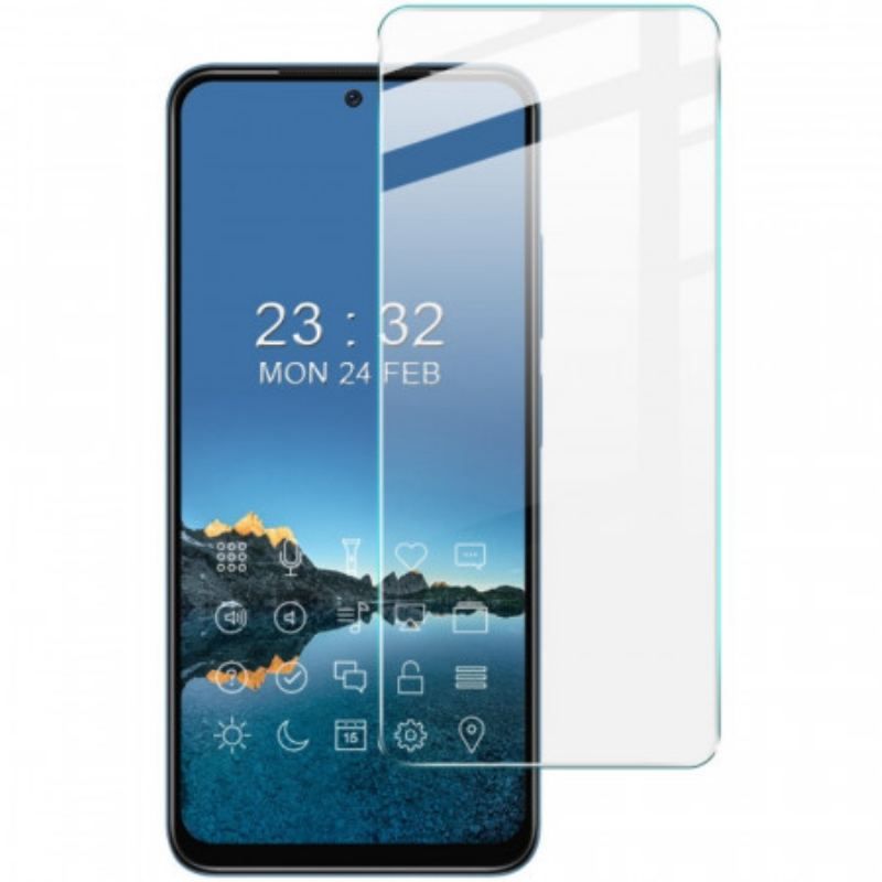 Verre Trempé pour écran du OnePlus Nord CE 2 Lite 5G