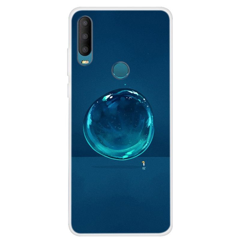 Coque Alcatel 1s Goute D'eau