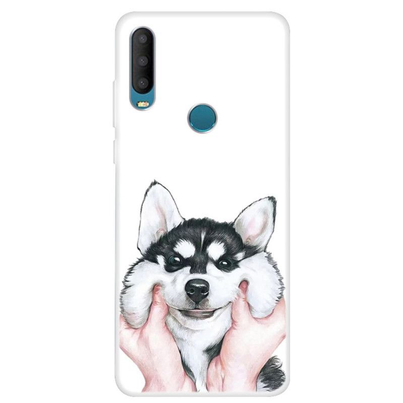 Coque Alcatel 1s Tête De Loup